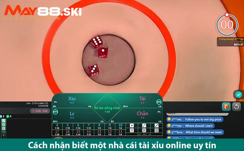 Thưởng thức không khí tài xỉu cổ điển trên nền tảng cá cược trực tuyến