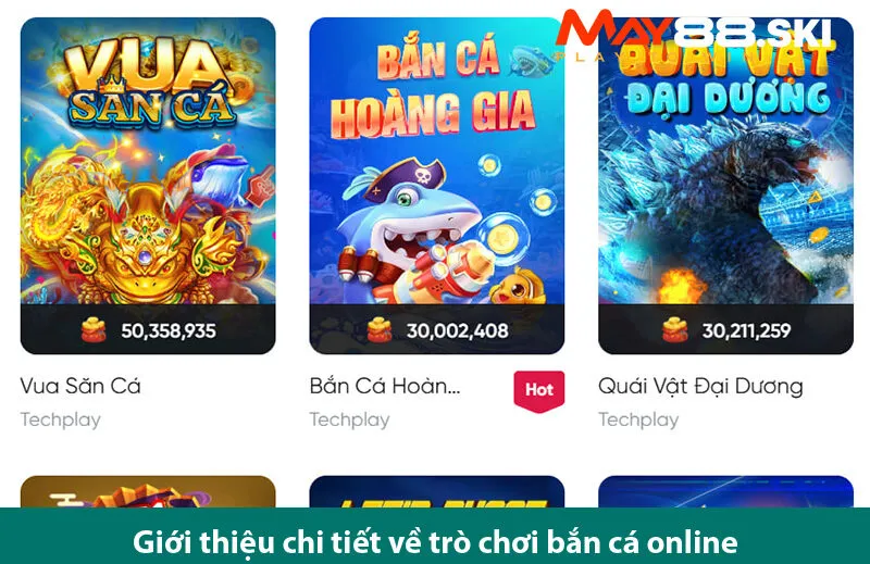 Những mẹo chơi bắn cá online hiệu quả nhất cho các cược thủ