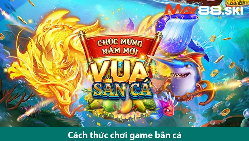Những mẹo chơi bắn cá online hiệu quả nhất cho các cược thủ
