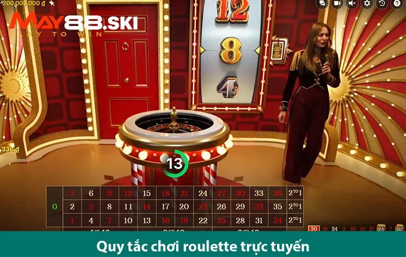 Các thông tin mà anh em cần nắm rõ về trò chơi Roulette casino